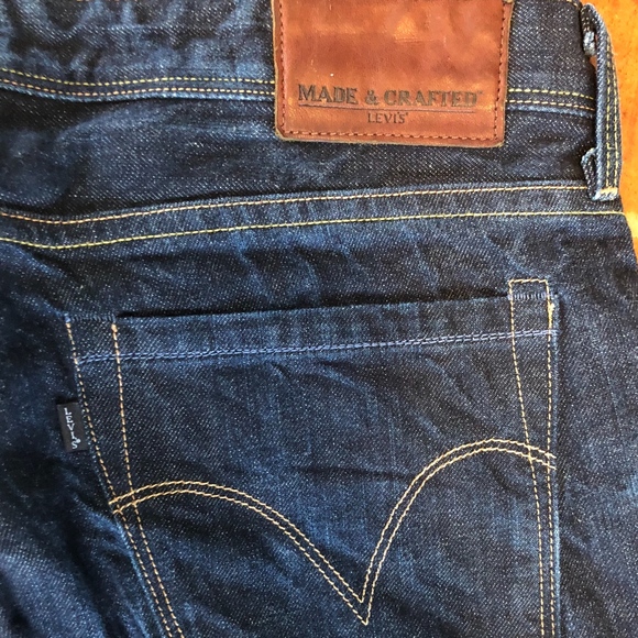 levi's made and crafted homme
